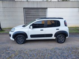 Fiat Uno Hatchback