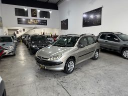 Peugeot 206 SW