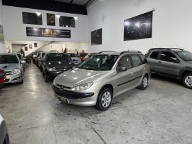 Peugeot 206 SW