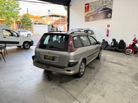 Peugeot 206 SW
