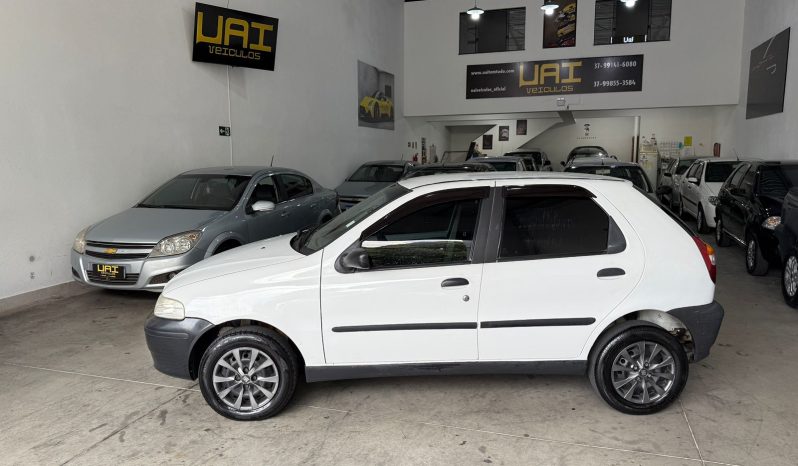 
								Palio EX Fire cheio									