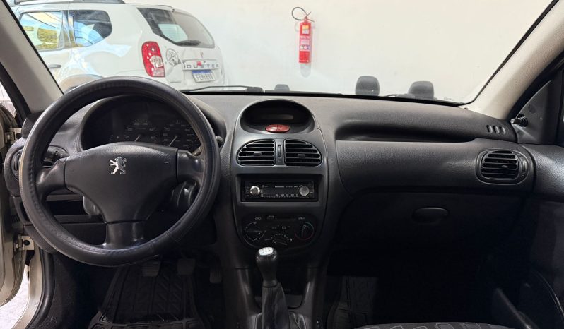 
								Peugeot 206 SW cheio									