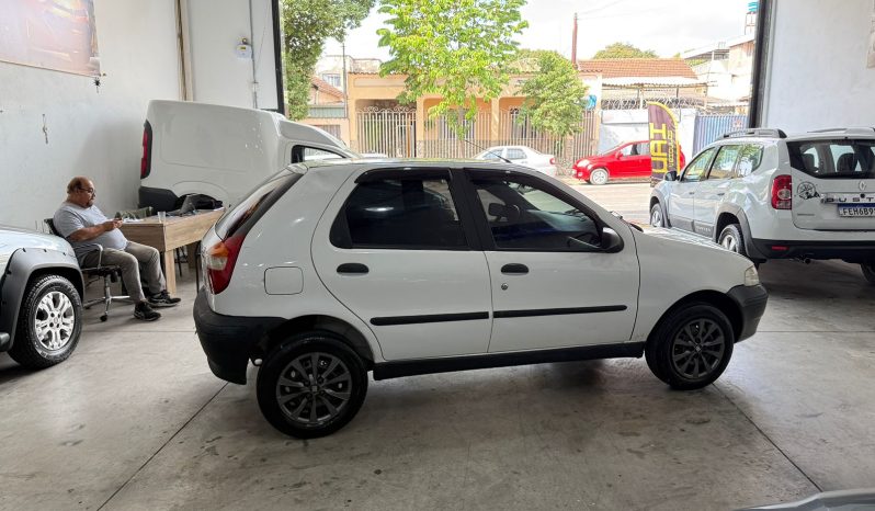
								Palio EX Fire cheio									