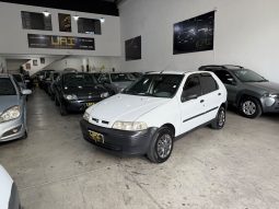 Palio EX Fire