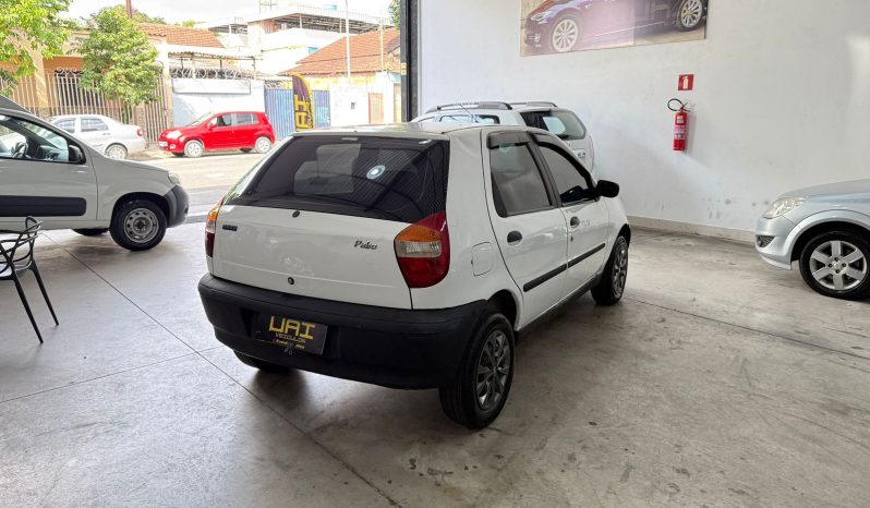 
								Palio EX Fire cheio									