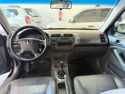 Honda Civic LX 1.7