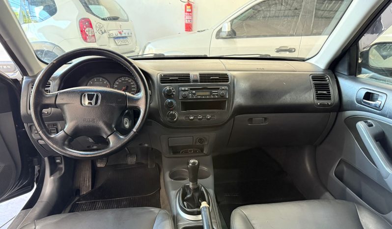 
								Honda Civic LX 1.7 cheio									
