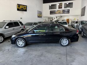 Honda Civic LX 1.7