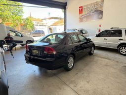 Honda Civic LX 1.7