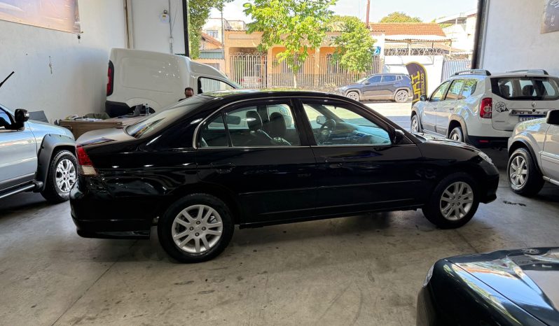 
								Honda Civic LX 1.7 cheio									