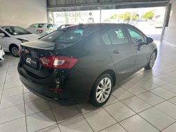Cruze Lt Turbo 2017