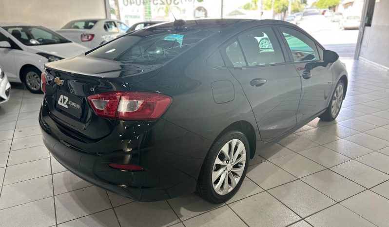 
								Cruze Lt Turbo 2017 cheio									