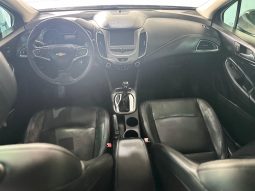 Cruze Lt Turbo 2017
