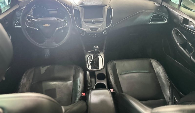
								Cruze Lt Turbo 2017 cheio									