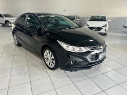 Cruze Lt Turbo 2017