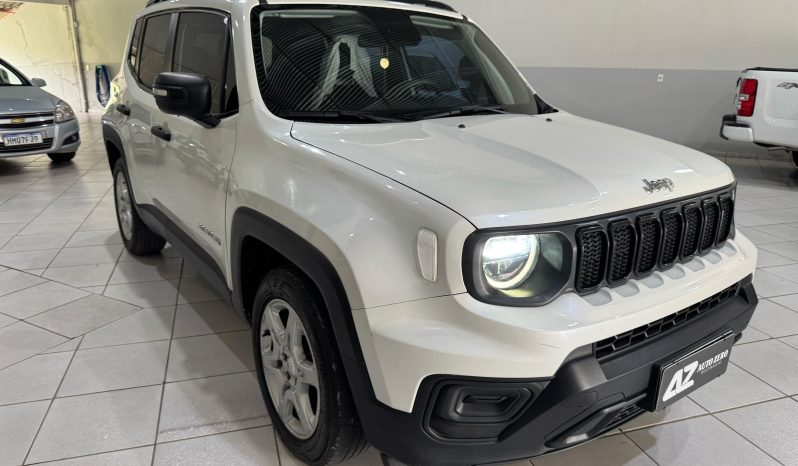 
								Jeep Renegade cheio									