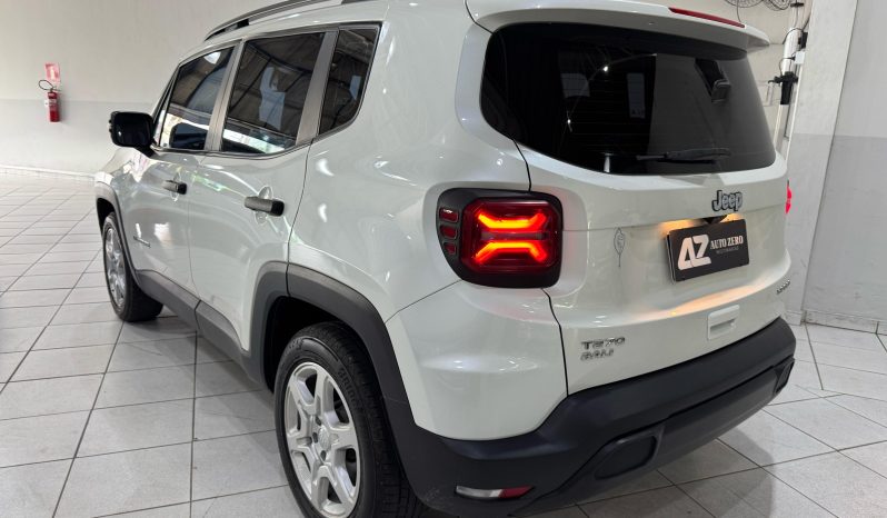 
								Jeep Renegade cheio									