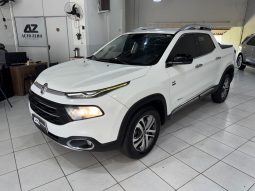 Fiat Toro Volcano 4×4