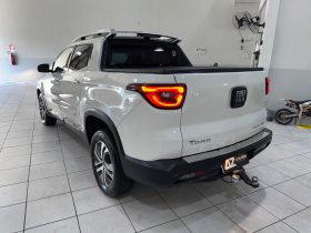 Fiat Toro Volcano 4×4
