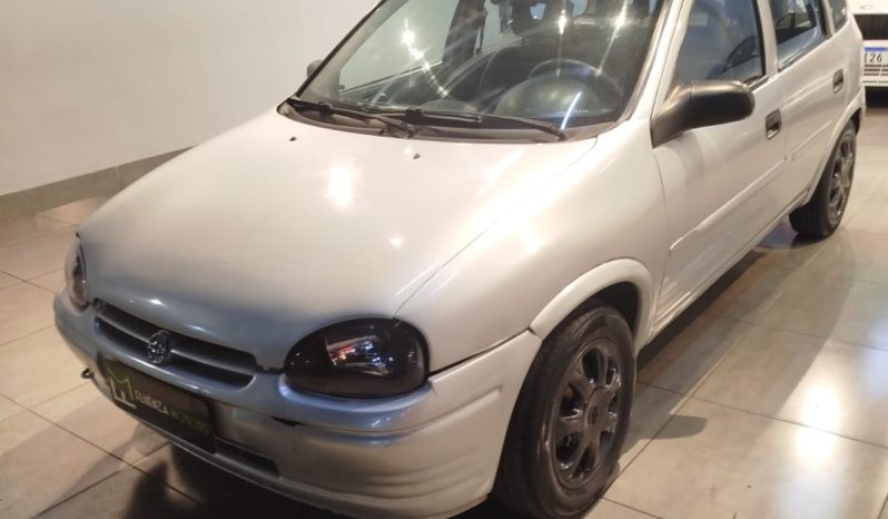 
								Corsa Super 1.6 cheio									