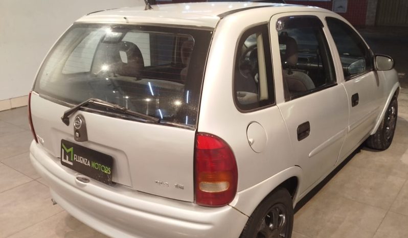 
								Corsa Super 1.6 cheio									