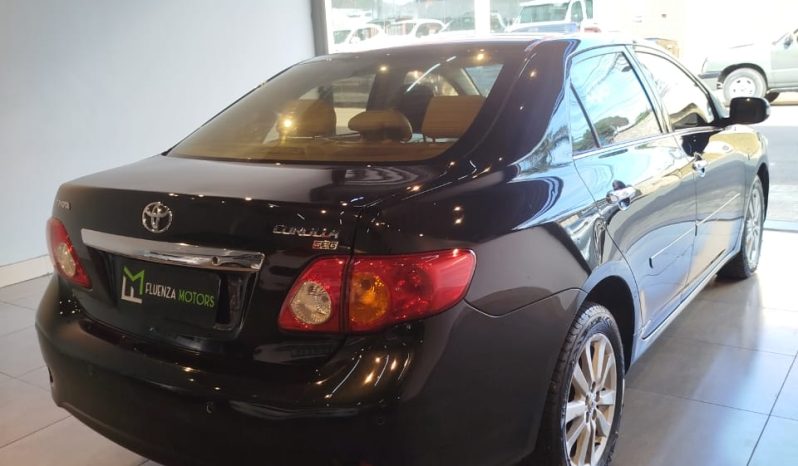 
								Corolla Seg 1.8 cheio									