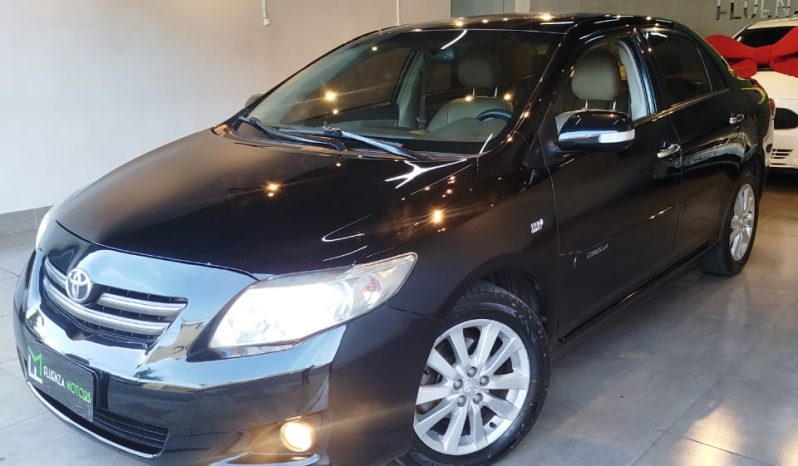 
								Corolla Seg 1.8 cheio									