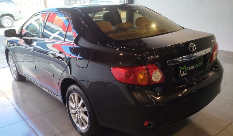 
								Corolla Seg 1.8 cheio									