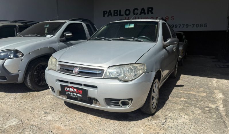 
								Palio cheio									