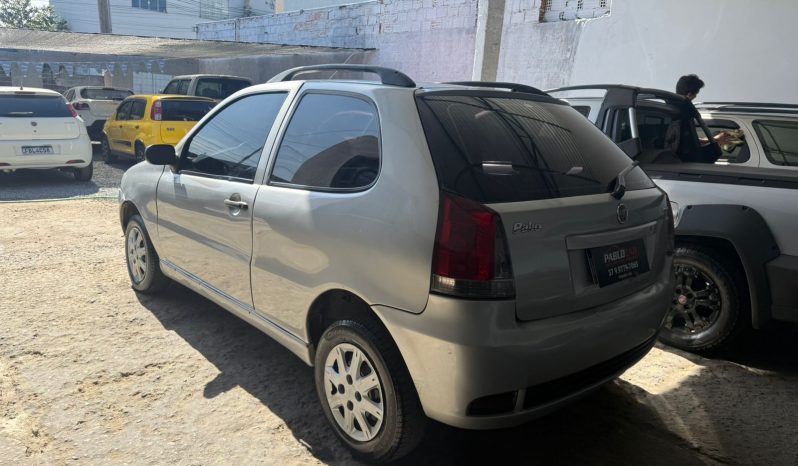 
								Palio cheio									