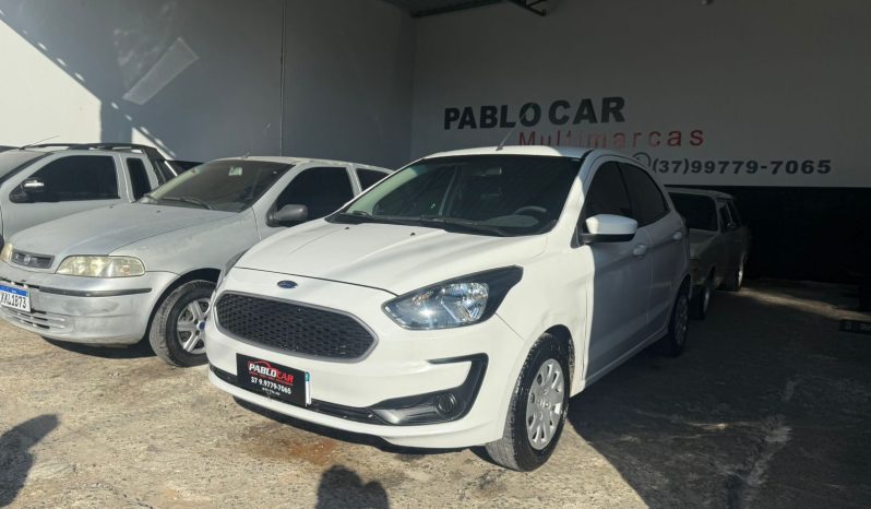 
								Ford Ka cheio									