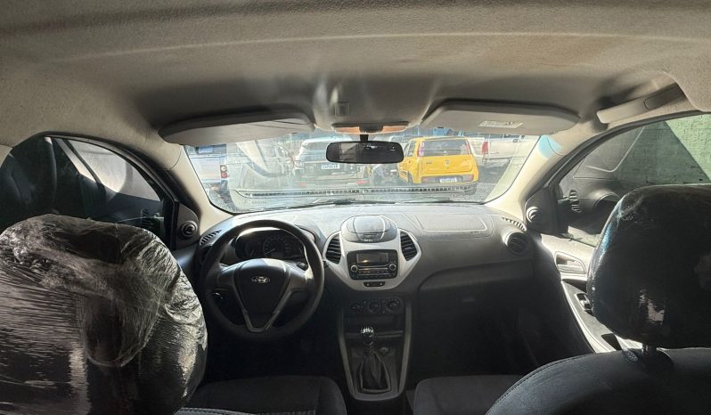 
								Ford Ka cheio									