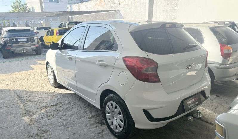
								Ford Ka cheio									