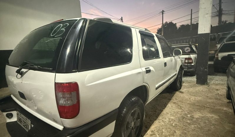 
								Blazer cheio									