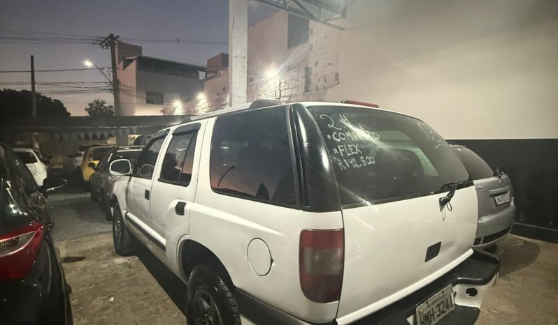 
								Blazer cheio									