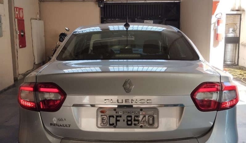 
								Fluence cheio									