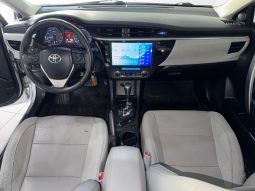 Corolla Xei 2016