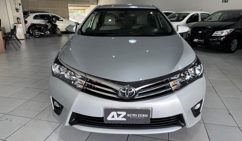 
								Corolla Xei 2016 cheio									