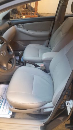 Corolla Xei Automatic