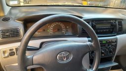 Corolla Xei Automatic