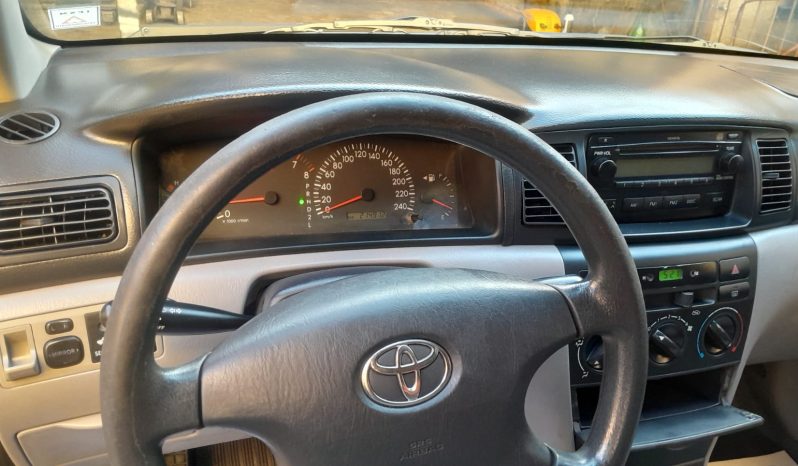 
								Corolla Xei Automatic cheio									