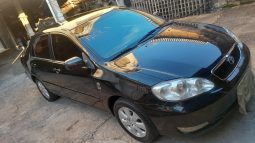 Corolla Xei Automatic