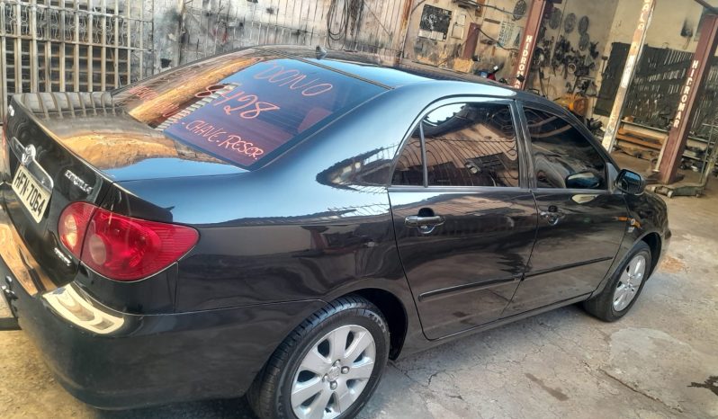 
								Corolla Xei Automatic cheio									