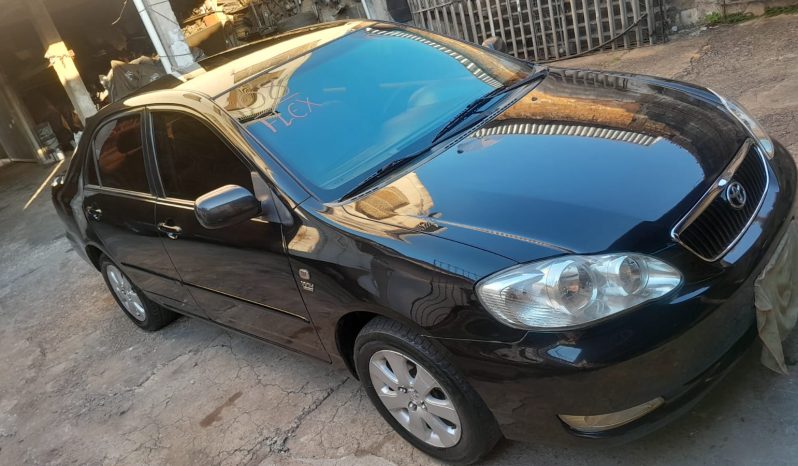 
								Corolla Xei Automatic cheio									