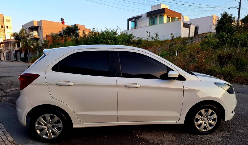 
								Ford Ka cheio									