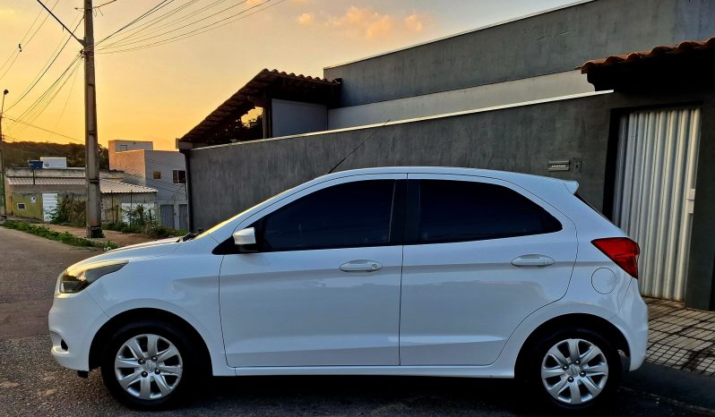 
								Ford Ka cheio									