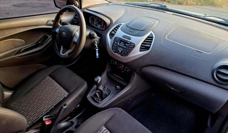 
								Ford Ka cheio									