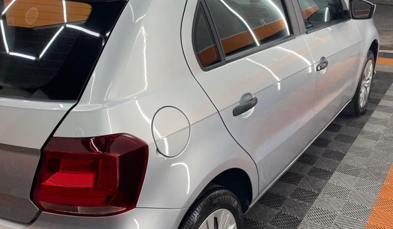 
								Gol g8 cheio									