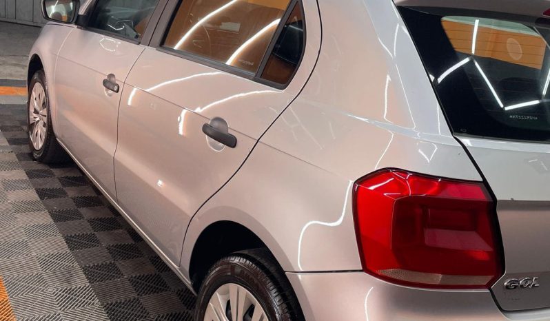 
								Gol g8 cheio									