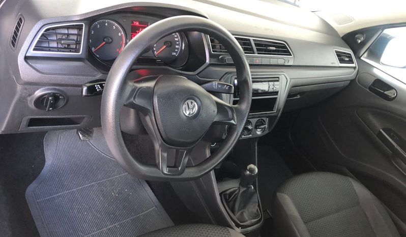 
								Voyage MPI 1.0 cheio									